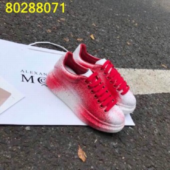 Alexander McQueen low help shoes man 38-44 Dec 17